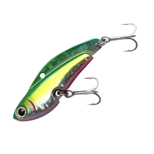 IP-16 アイアンプレートハイアンドロー 16g(#006 グリーンピンク)